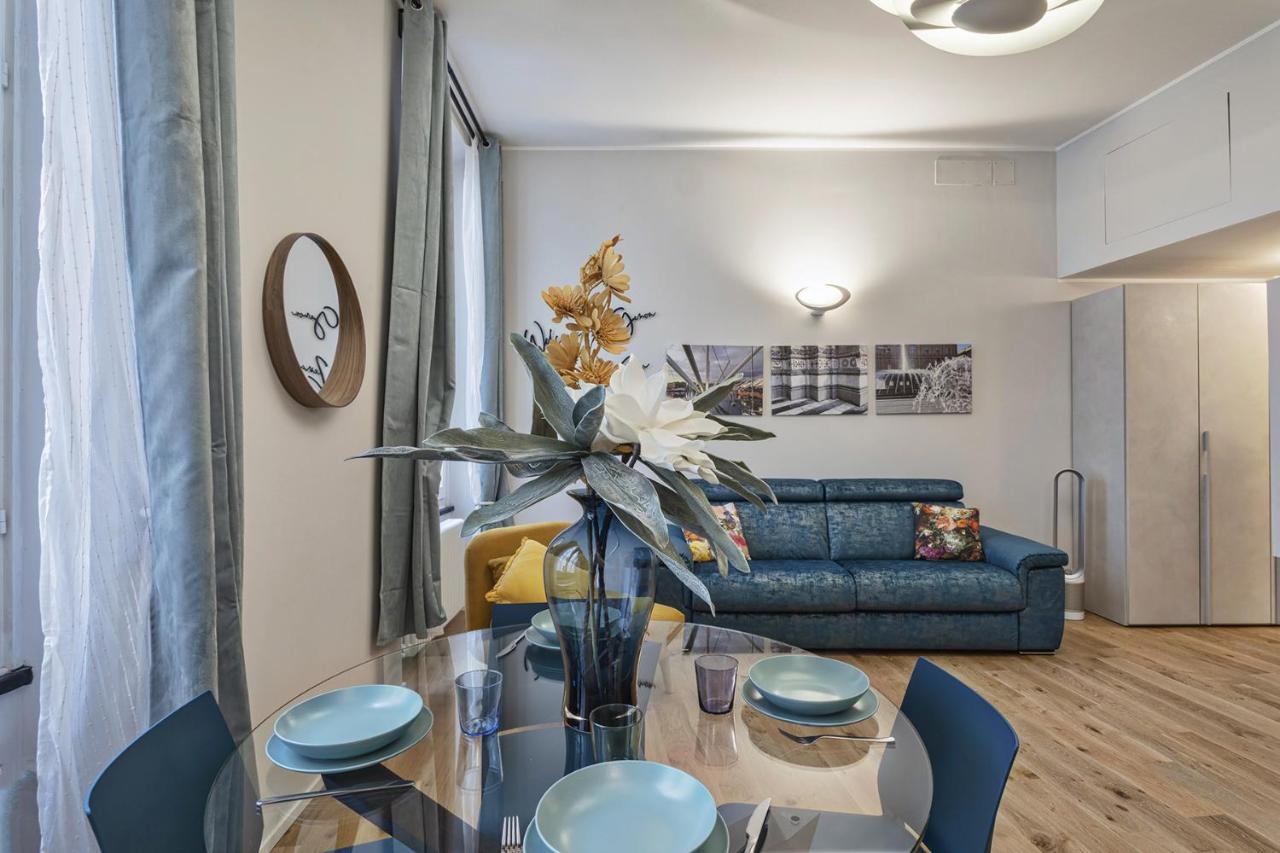 Appartamento M'amo Al Palazzo Pellicceria By Wonderful Italy Genova