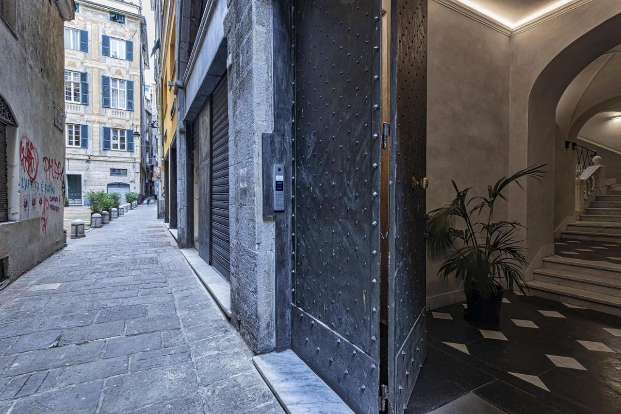 M'amo Al Palazzo Pellicceria By Wonderful Italy Genova