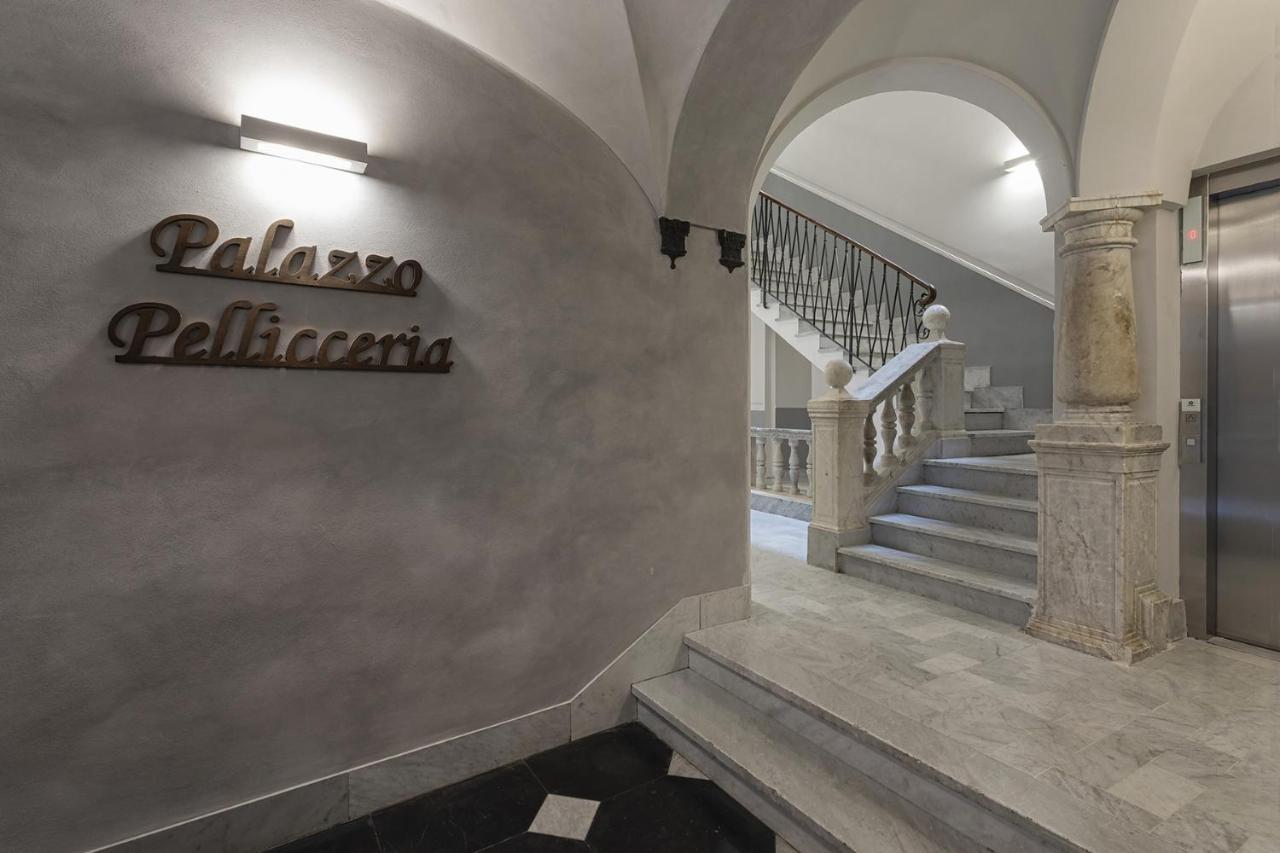 M'amo Al Palazzo Pellicceria By Wonderful Italy Appartamento *